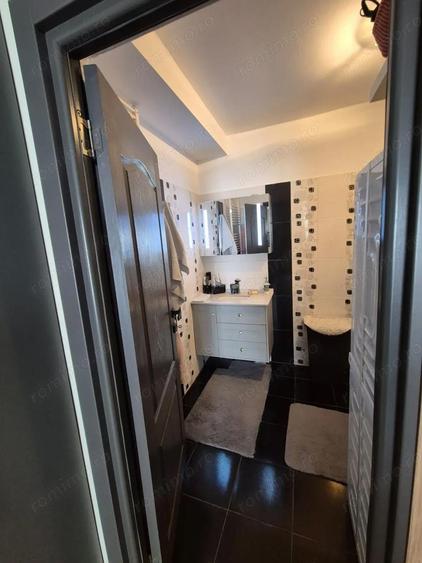 Apartament cu 3 camere mobilat si utilat la doar 2 minute de Hotel IQ BRAYTIM - 8