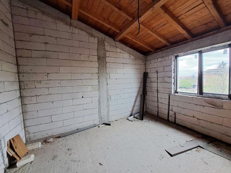 Casa + teren 825 mp in Afumati - str. Marasesti - 8