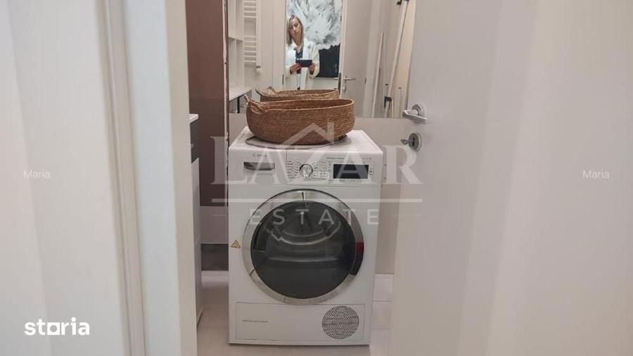 Inchiriere Apartament 2 Camere - Herastrau | Bloc Nou | Centrala - 5
