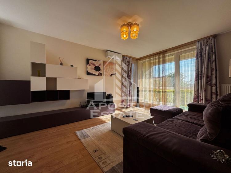 Apartament cu 2 camere de inchiriat, loc de parcare, Ghiroda - 5