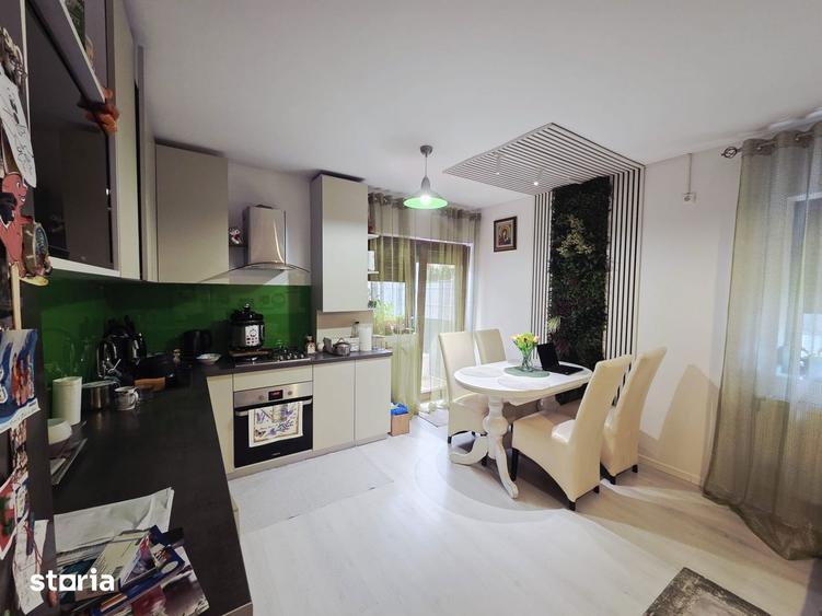 Apartament modern 3 cam Visani, bloc nou - 4