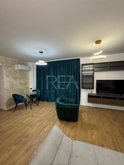 2 camere în Prima Vista la 7 min Metrou Pipera - 2