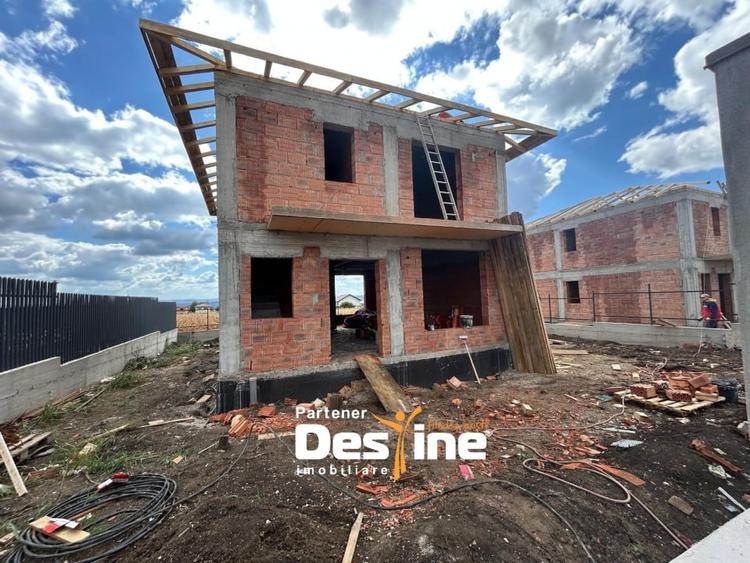 Comision 0% Casa individuala loc parcare si terasa - Valea Lupului - Rediu - 13