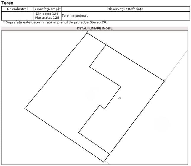 Particular Vand Teren Ghindei - Sector 4, Brancoveanu - Tineretului - 1