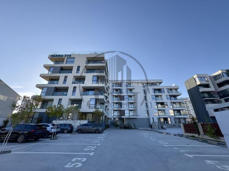 Apartament 2 camere de vanzare Mamaia-Sat, Constanta