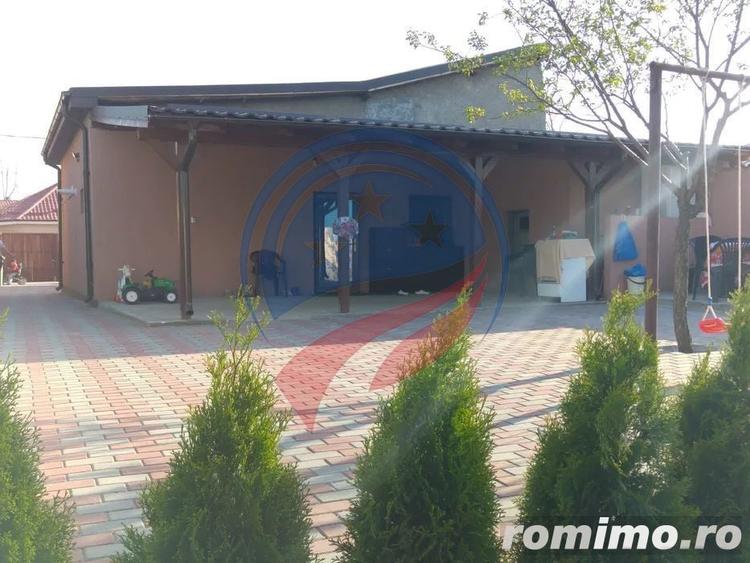 CASA SI TEREN 600 METRII ZONA MALL PROMENADA - 2