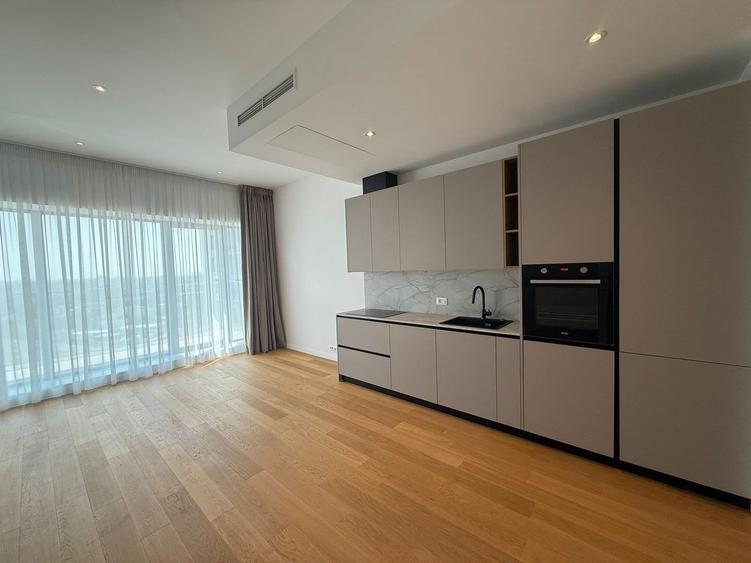 Apartament premium 3 camere| etaj superior| vedere panoramică| parcare subterana - 1