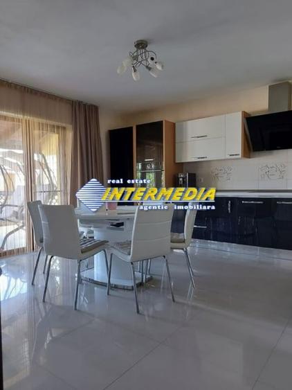 Casa Noua 4 camere 500 mp. Teren Alba-Mall Finisata Mobilata si Utilata complet - 1