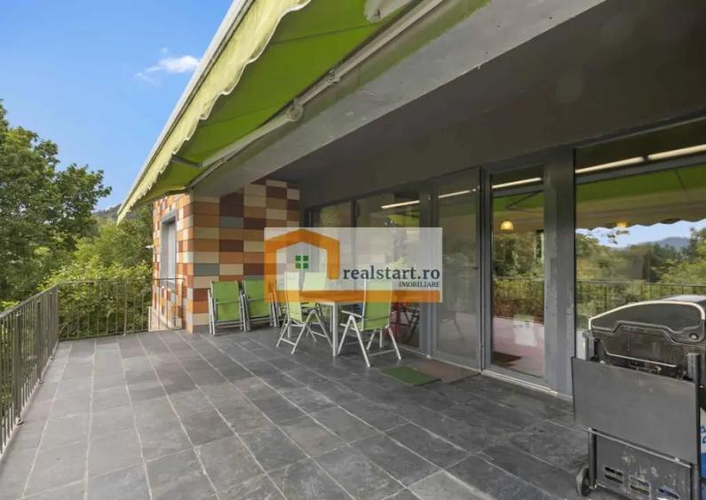 Cornu, Vedere la Padure, Vila D+P+M, 33000mp teren, 4 par... - 5