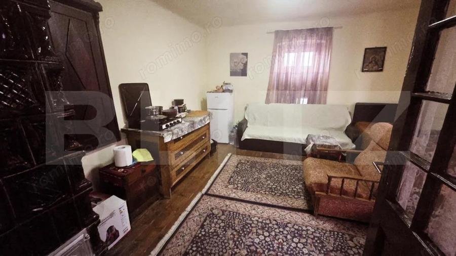 Casa individuala cu doua camere,60 mp utili, 500 mp teren, Garbova - 8