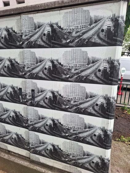 Cvmpar Apartament 4 camere lujerului bloc rotund (sarbesc) Militari