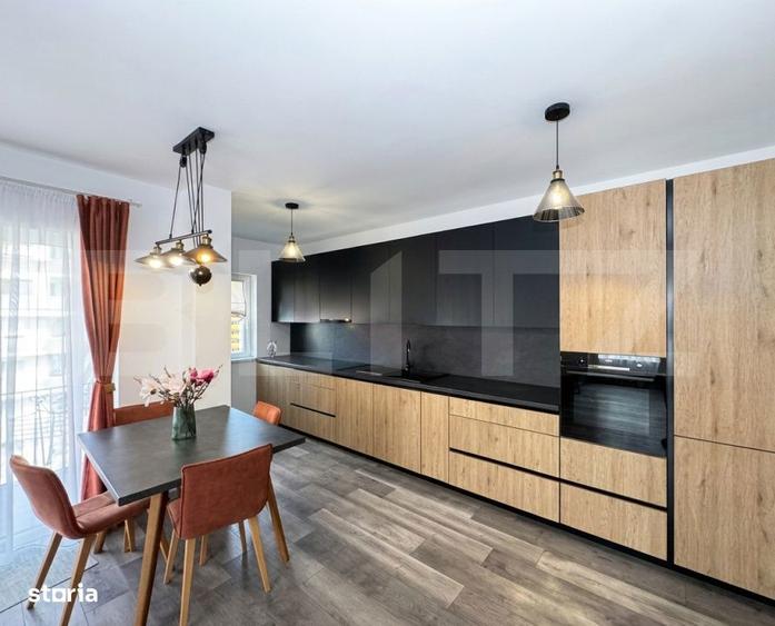 Apartament 2 camere, lux, parcare, pet-friendly, zona: Buna-Ziua - 4