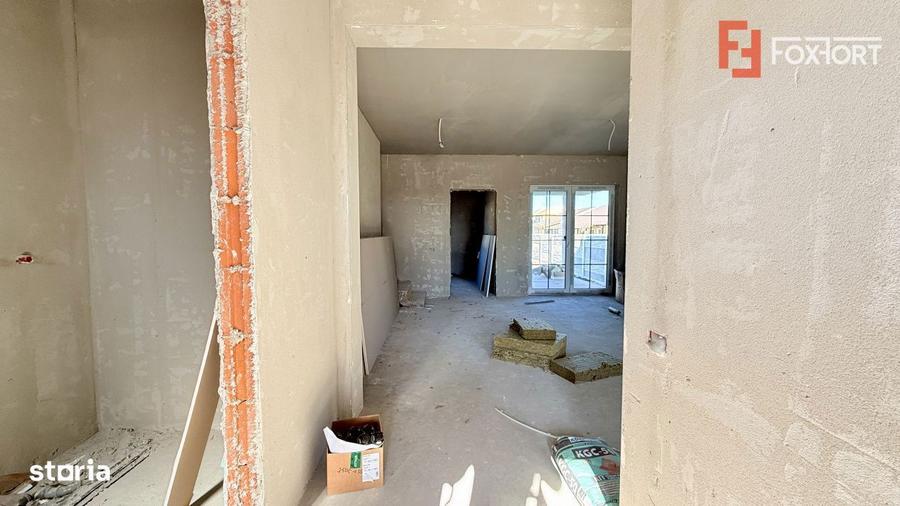 Duplex de vanzare cu 4 camere cu toate utilitatile - Lidl Drumul Boilo - 1