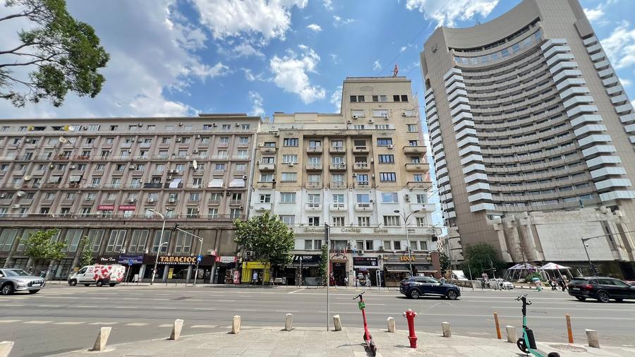 Spatiu comercial. piata Universitatii, 80mp - 2