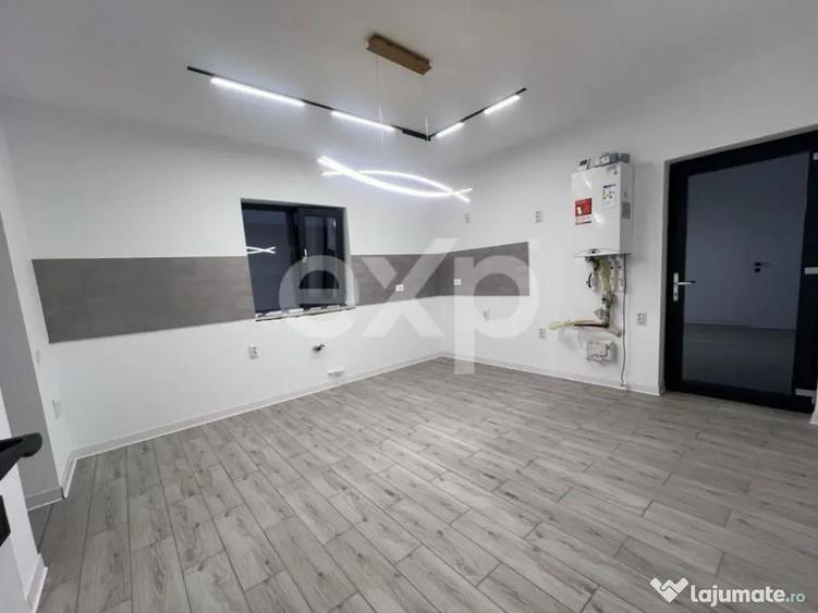Casa parter 4 camere, la cheie, teren 400 mp, zona central - 4
