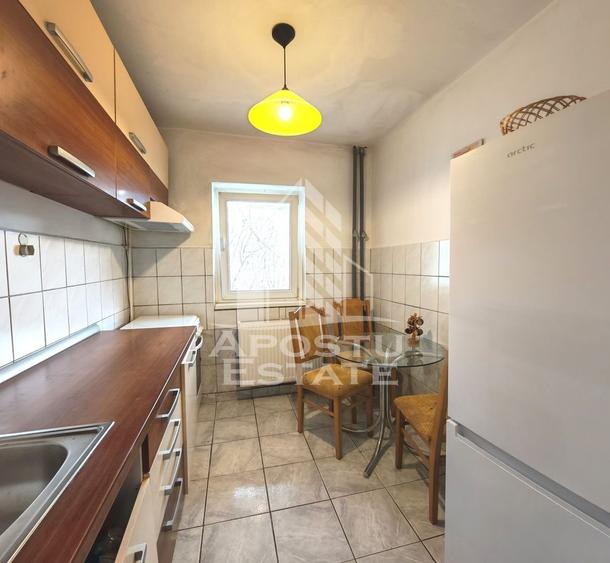 Apartament 3 camere, decomandat, etaj intermediar, zona Torontalului - 5