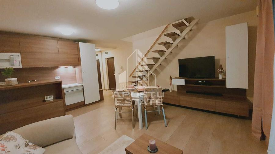 Penthose 3 camere, 2  bai, un loc de parcare, Dumbravita - 2