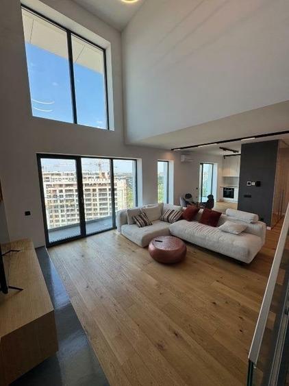 Penthouse 202 mp | 2 niveluri | Terase private | Proiect premium cu piscine | - 4