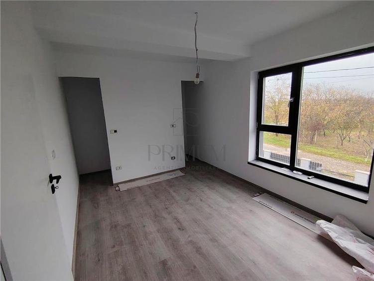 Duplex modern - despartit prin baie - 2 fronturi stradale - pompa caldura - 8