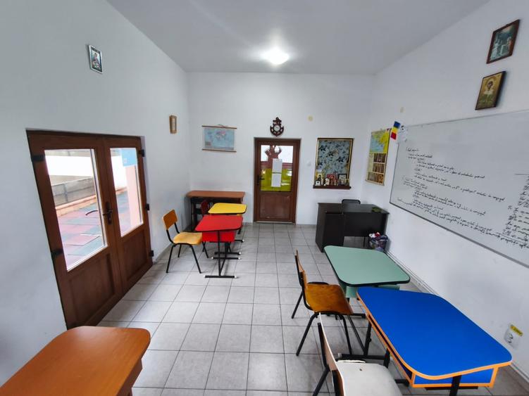 Vilă Generoasă D+P+1+M|Stadion| Ideal After-School / Birouri / Clinică - 6