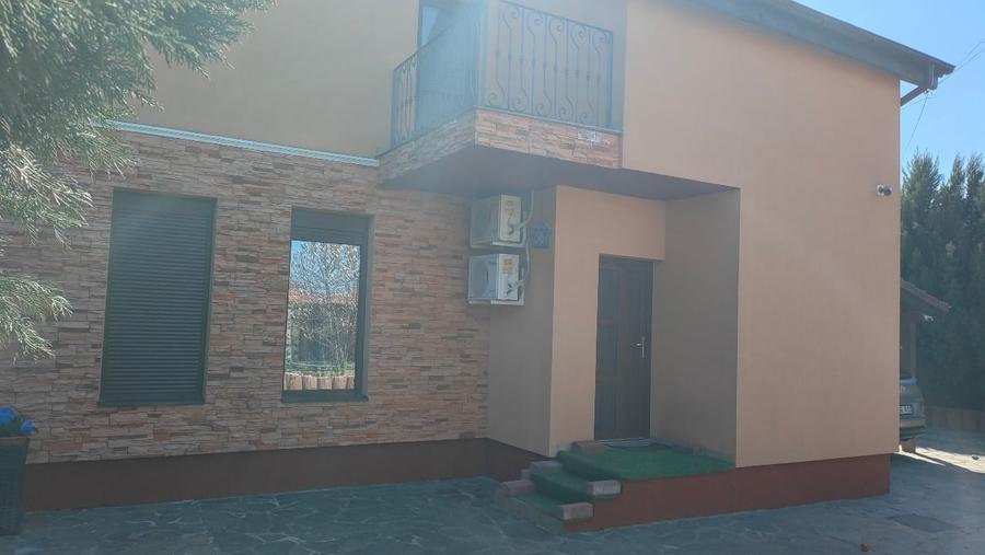 Casă individuală modernă, 107 mp utili, teren 670 mp, mobilată complet - 10