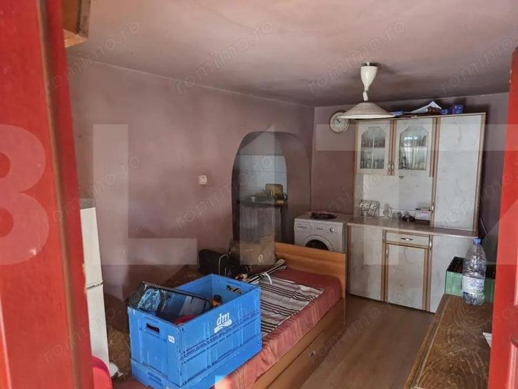 Casa de caramida, 2 camere, 70 mp, in Bodoc - 5