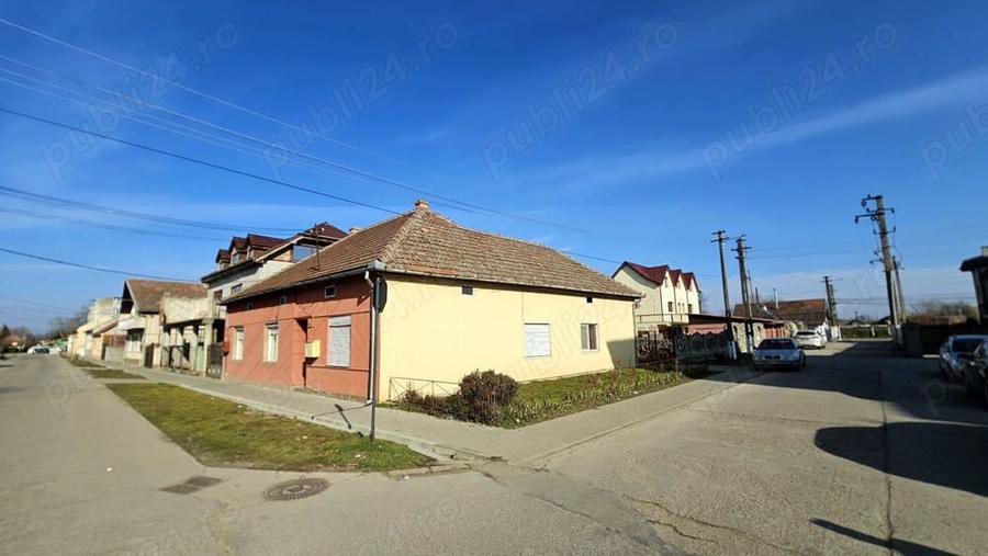 Casa de Vanzare in Deta Investitie Imobiliara cu Potential Unic - 1