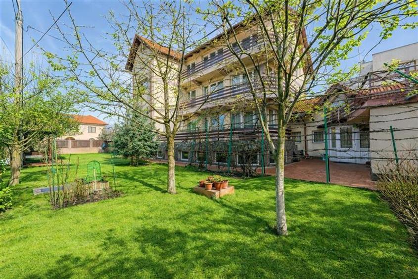 FILM! Edificiu cu identitate arhitecturala, 700mp teren, garaj 4X, Tractorul, Br - 1