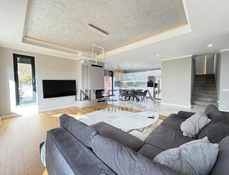 Casa de inchiriat Smart Home langa padure - zona Prof. N. Margineanu - 2