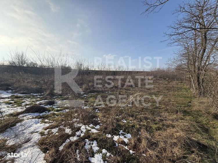 Teren intravilan de vanzare, Rediu,Iasi |1000mp / 500mp | - 2