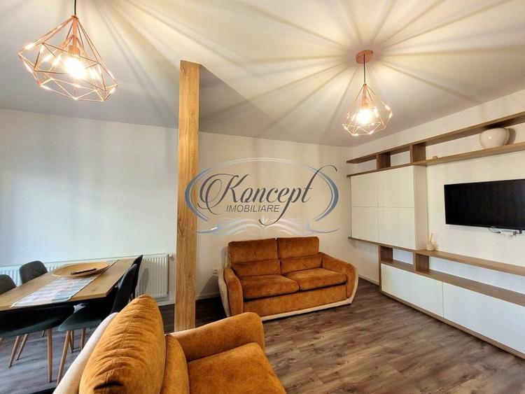 Apartament modern cu parcare subterana in Europa - 1