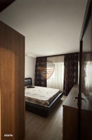 2 camere, Stadion modern, parcare, complet utilat 2 balcoane etaj 3/8, - 11