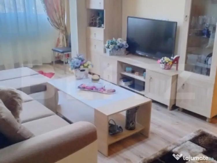 Apartament de 2 camere, etaj 1, complet mobilat ?i utilat - 5