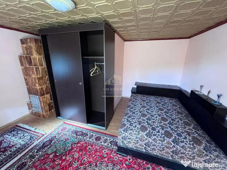 CASA 3 CAMERE, MATAU, CAMPULUNG, TEREN 1709 - 9