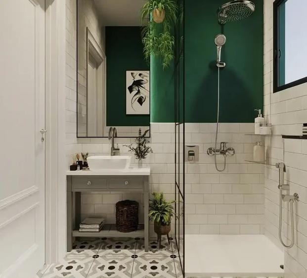 Apartament 4 Camere 3 Dormitoare | Aer Conditionat | Izolat Fonic - 9