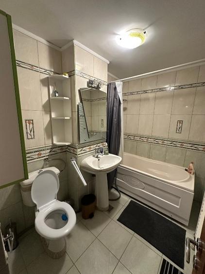 Apartament 2 camere decomandat 64 mp*mobilat+utilat in zona centrala! - 5