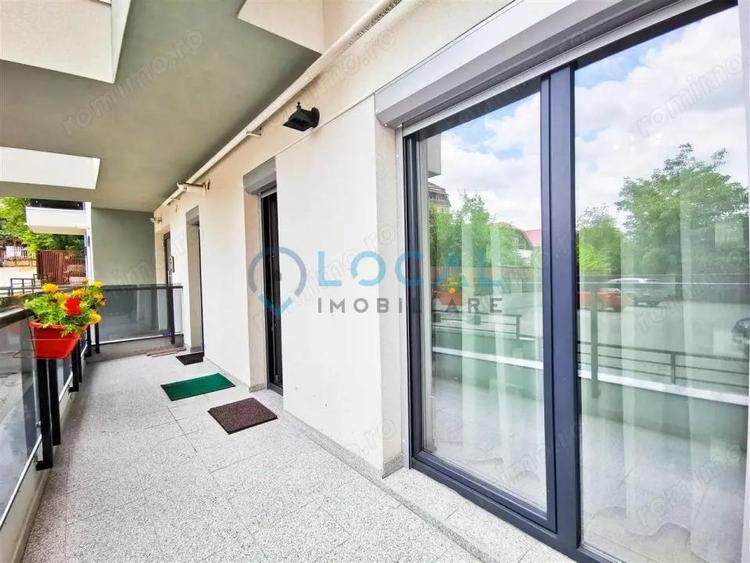 1 camera decomandat parcare bloc nou 40 mp Zona Sigma - 6