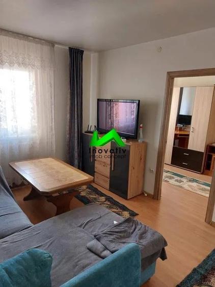 Apartament de inchiriat 2 camere Sibiu Cedonia - 1