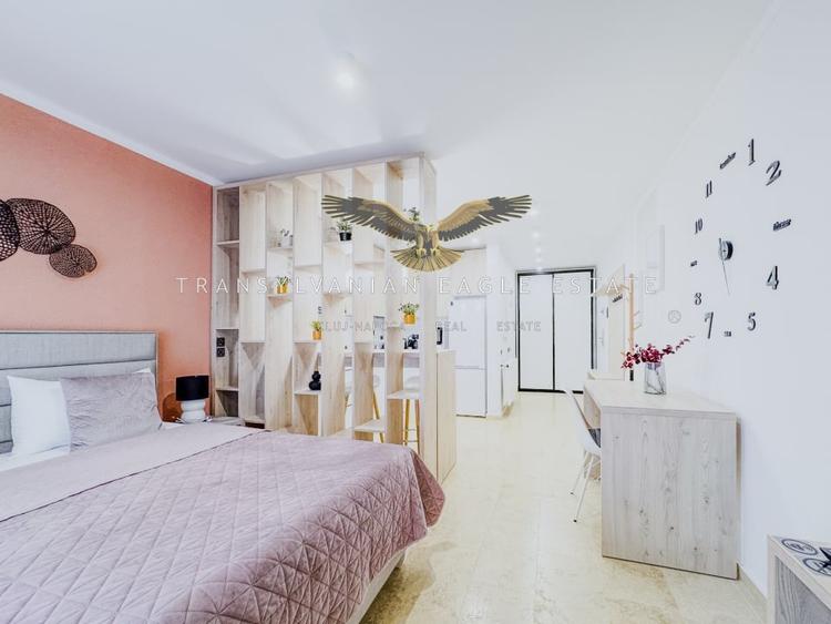 Confort și modernitate|1 cameră|zona FSEGA/Iulius Mall - 1