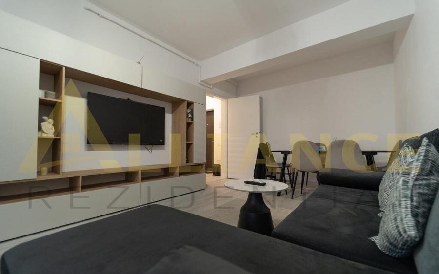 Garsoniera Mobilata si Utilata - Metrou Berceni - - 3