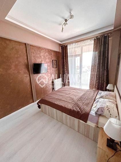 MAMAIA NORD(COD 05) Apartament Modern cu Vedere de Vacanta - 9