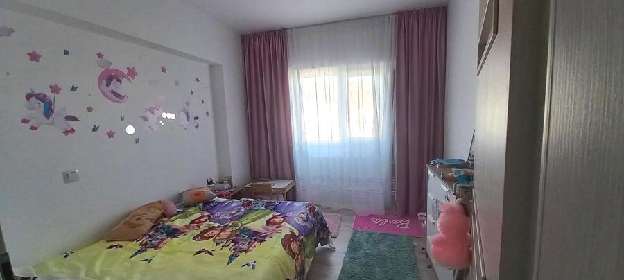 Apartament 4 camere, 2 bai, 94 mp, RENOVAT COMPLET, bloc 1989 - 9