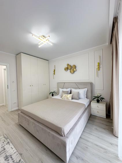 || METROU BERCENI - PASARELA || 3 camere 62 mp - 9