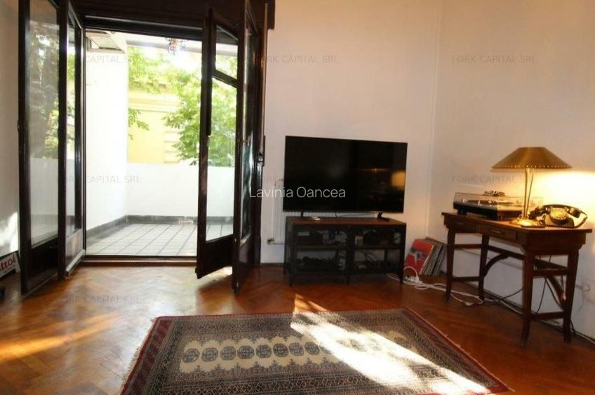 Apartament 62mp + terasa magheru / Ultracentral