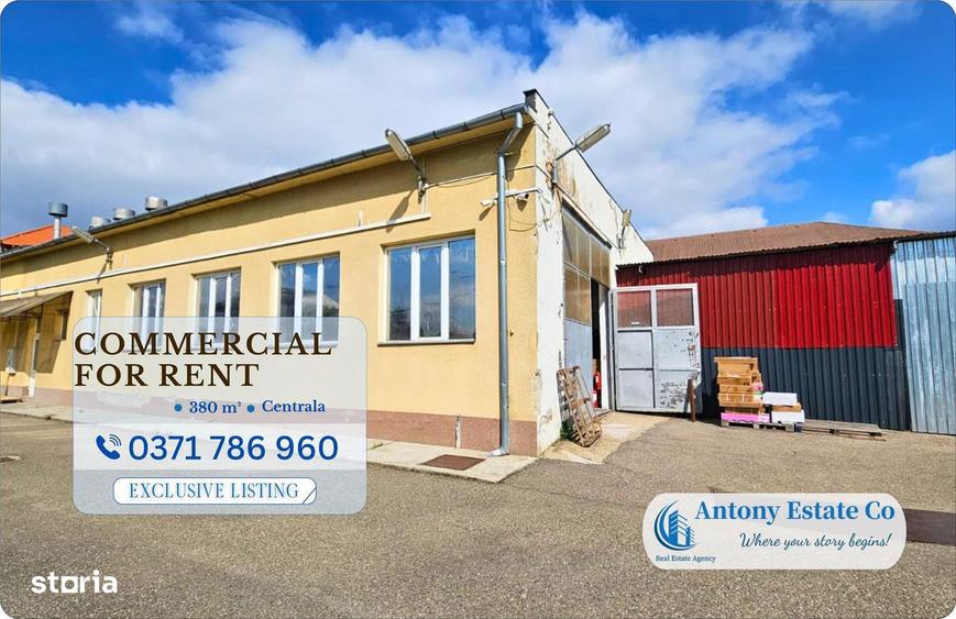 Spatiu Comercial de inchiriat, Zona Ultracentrala, Oradea - 2