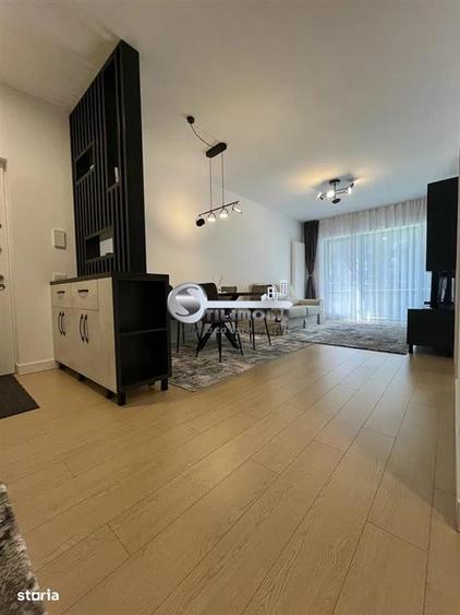 Apartament 2 camere, prima închiriere, parcare inclusă – Silk District - 3