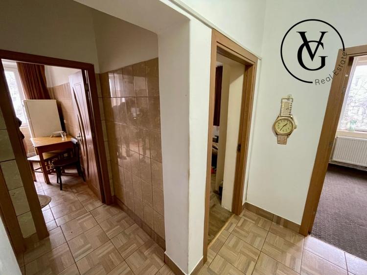 Apartament 2 camere + centrala si boxa la subsol - Central Constanta - 1