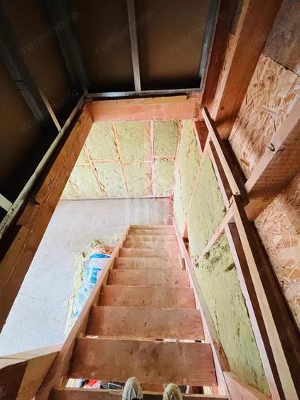 Cabana moderna cu view superb - 11