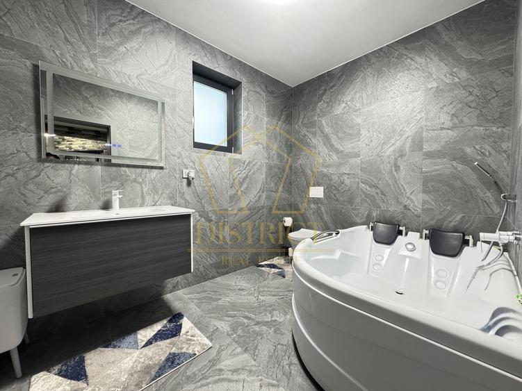 Casa superba pe parter, mobilata-utilata | Sanmihaiu Roman - 20