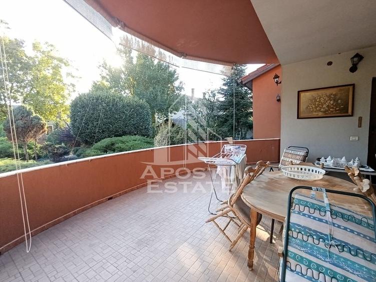 Casa Individuala impresionanta, curte bine amenajata, zona Semicentral - 4